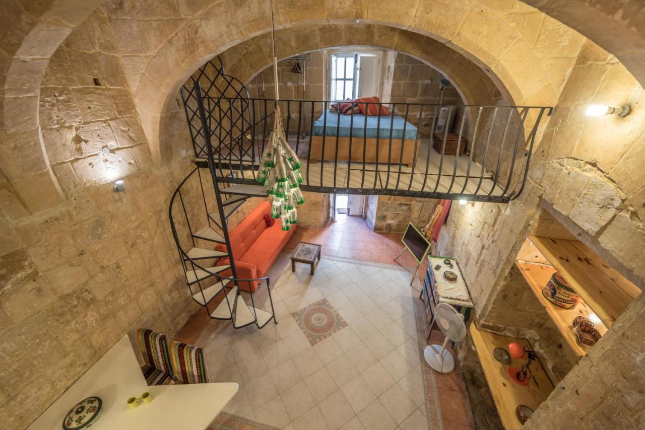 Vallettastay Standard Apartments In Valletta Eksteriør bilde