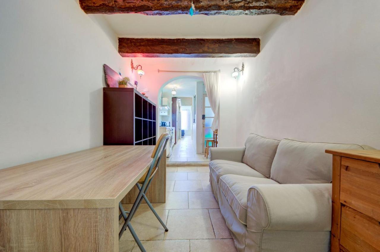 Vallettastay Standard Apartments In Valletta Eksteriør bilde