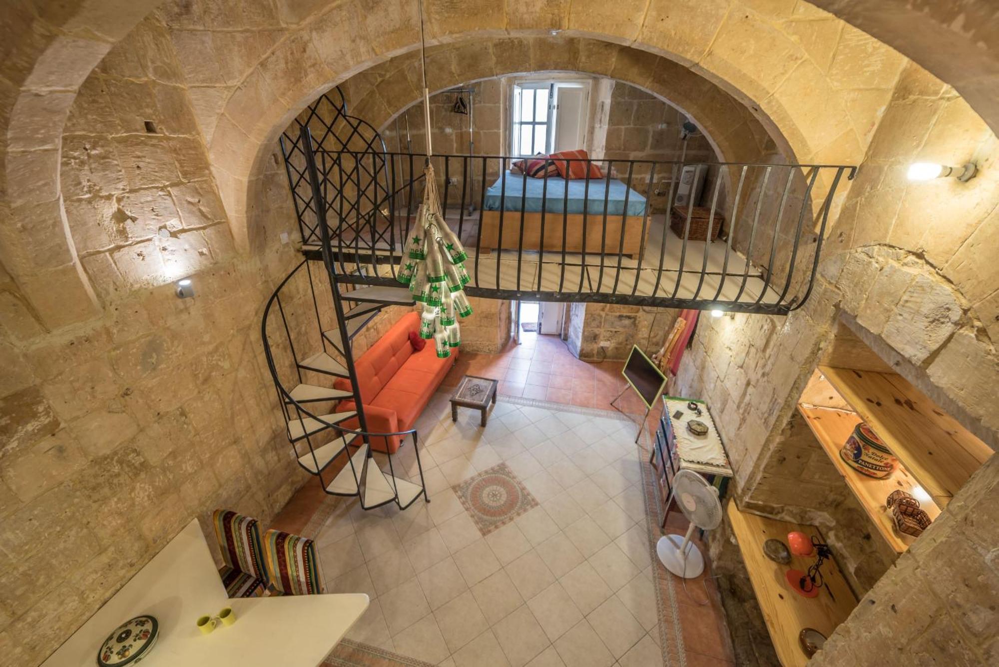 Vallettastay Standard Apartments In Valletta Eksteriør bilde