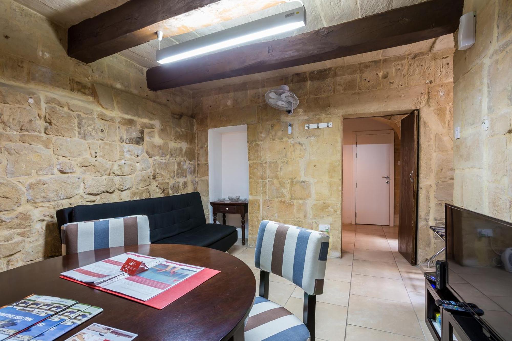 Vallettastay Standard Apartments In Valletta Rom bilde